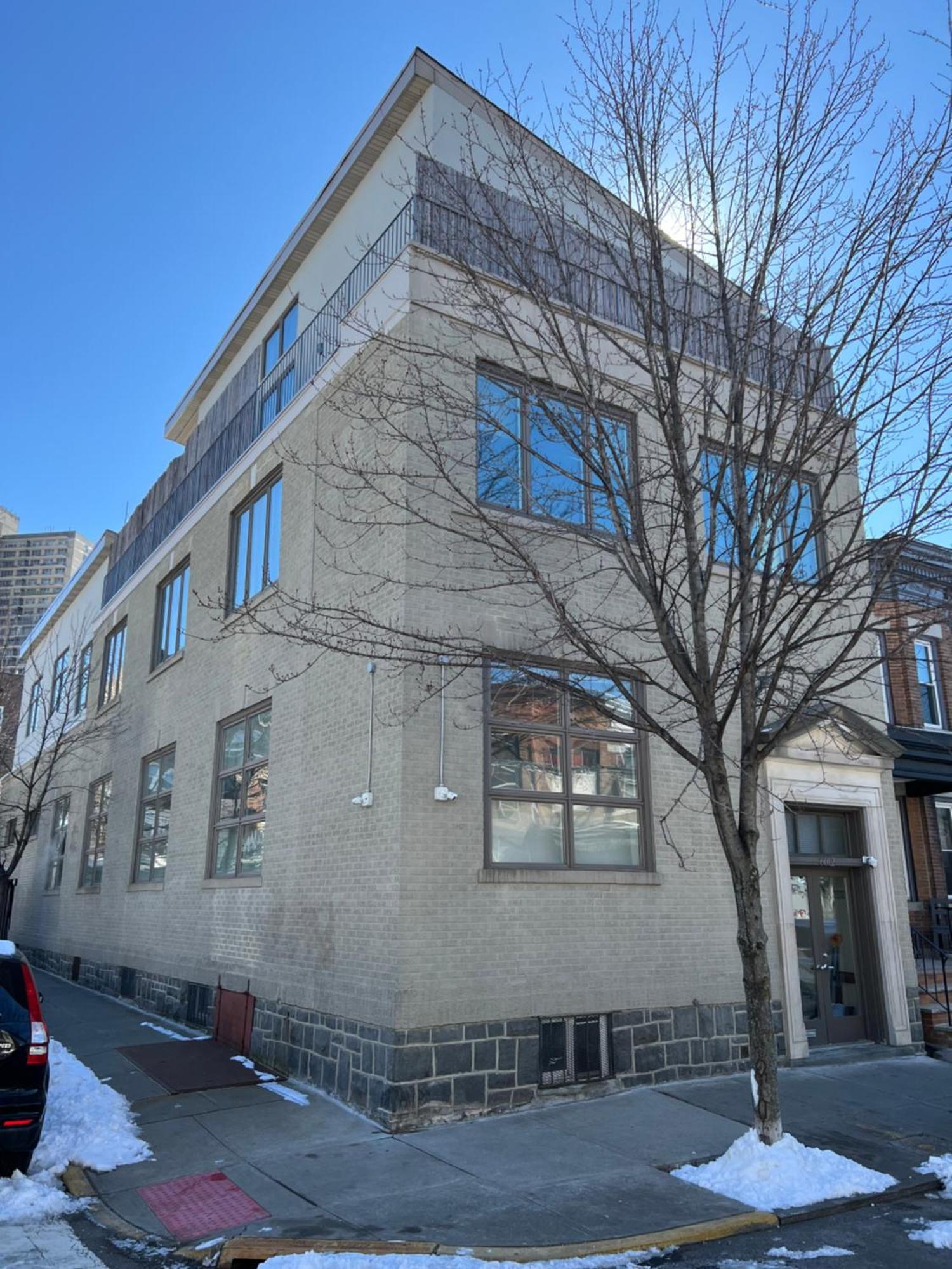 Apartamento Modern Loft Style 2Bed 2Bath Minutes To Times Square West New York Exterior foto
